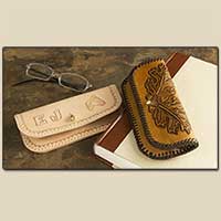 Eyeglass Cases Pattern