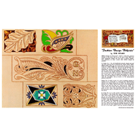 Fashion Design Billfolds by Gene Noland- Series 12B Page 10