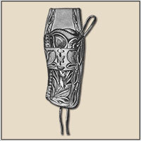 Fast Draw Holster Pattern