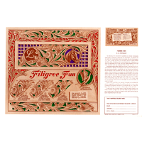 Filigrana divertida por Al Stohlman- Serie 6 Página 12