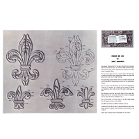 Fleur de Lis by Jerry Jennings- Series 9B Page 4
