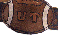 Football Buckle