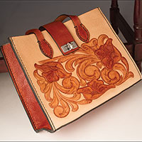 Sac à main Francesca 44311-00 Patron d'outillage