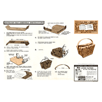 Instructions de montage du sac hawaïen par Christine Stanley - Série 9 Page 11