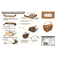 Hawaiian Bag Assembly Instructions by Christine Stanley- Series 9 Page 11