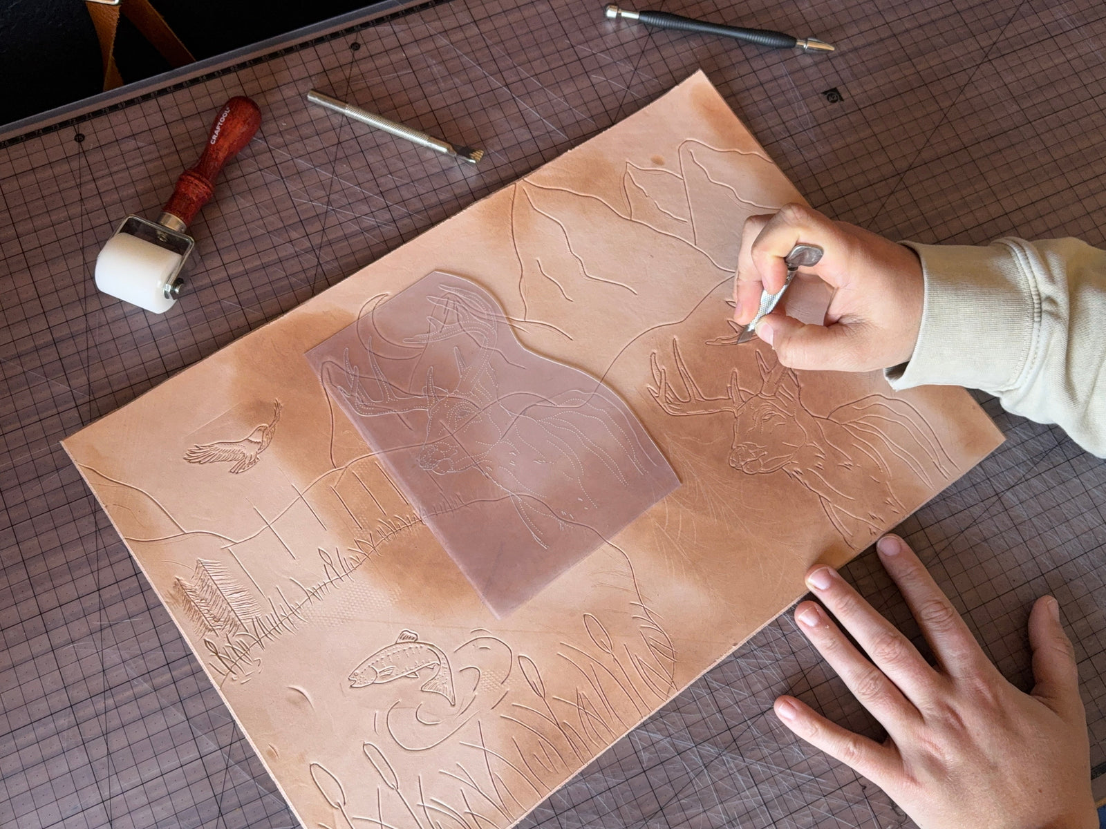 Creatively Unique Methods of Using Craftaids