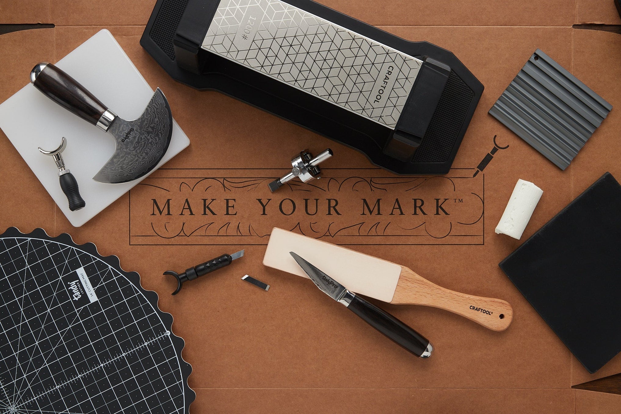Precise Edges Callaging The Art of Cutting Leather: Tips for Clean, Precise Edges — Tandy ...