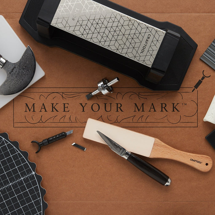 The Art of Cutting Leather: Tips for Clean, Precise Edges