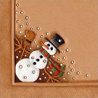 Laier Christmas Snowman Corner