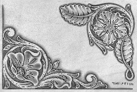 Laier Floral Corners