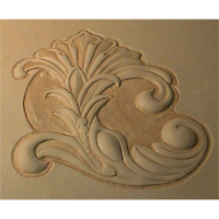 Leather Repousse Pattern — Tandy Leather, Inc.