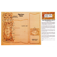 Leather Sight and Save by Dennis Noland- Series 2D Page 4