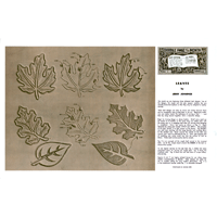 Hojas por Jerry Jennings- Serie 8B Página 1