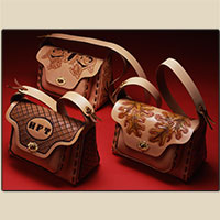Loafer Handbag Pattern