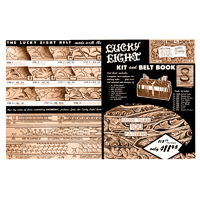 Lucky Eight Belt by Craftool- Series 8 Page 10