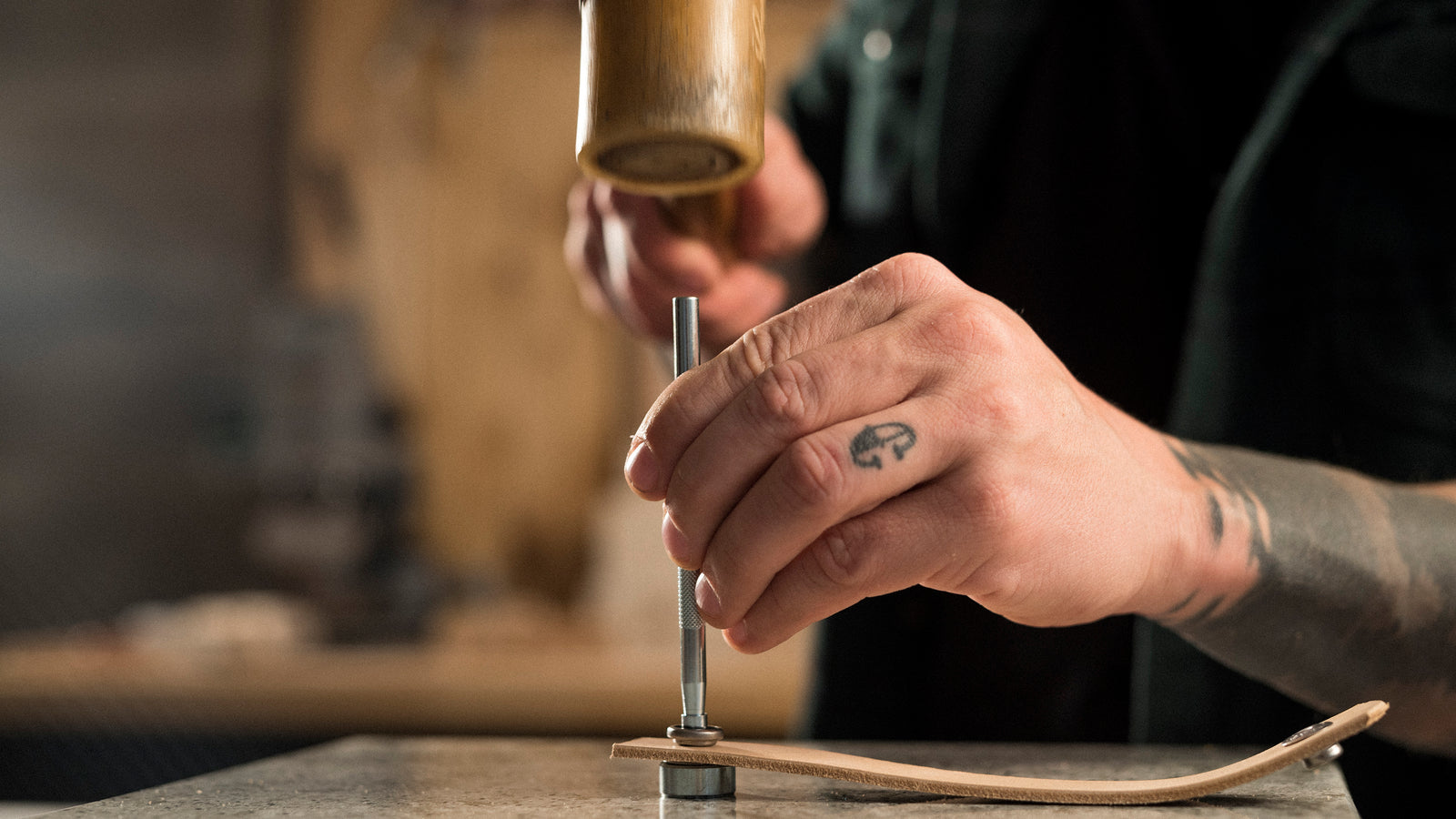 Por qué usamos cuero juntos - Mes de concientización sobre la salud mental