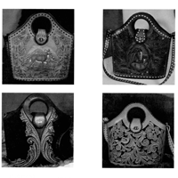 Marketplace Handbag Pattern