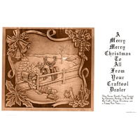 Feliz Navidad por Christine Stanley- Serie Bonus Página 04