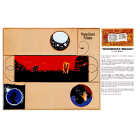 Diseños modernistas de Dan Noland- Serie 2D Página 5