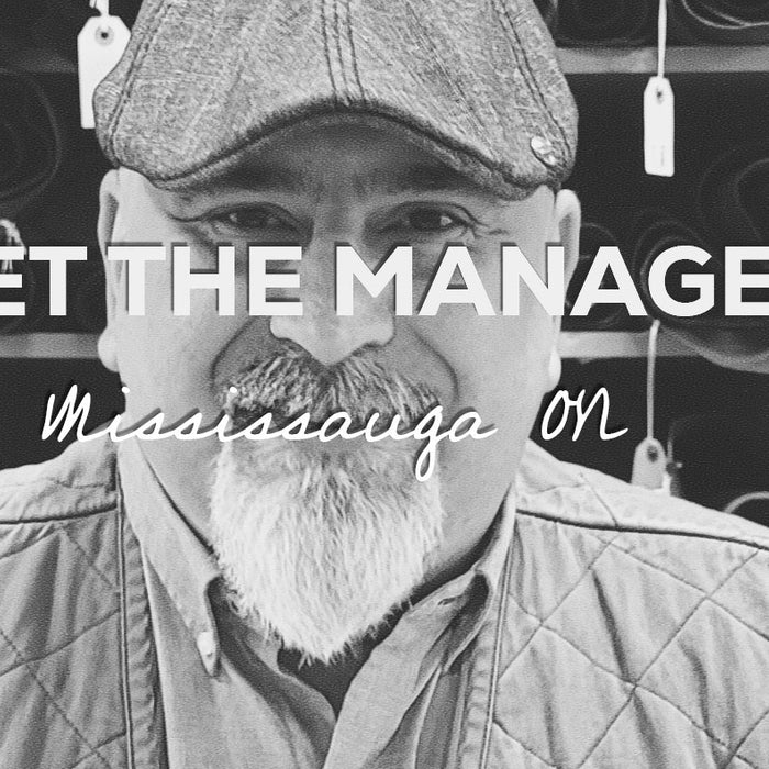Meet the Manager - Ed D @ Store 701