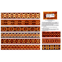 New Belt Designs With Old Favorite Craftools by Jerry Jennings- Series 5D Page 5