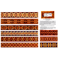 New Belt Designs With Old Favorite Craftools by Jerry Jennings- Series 5D Page 5