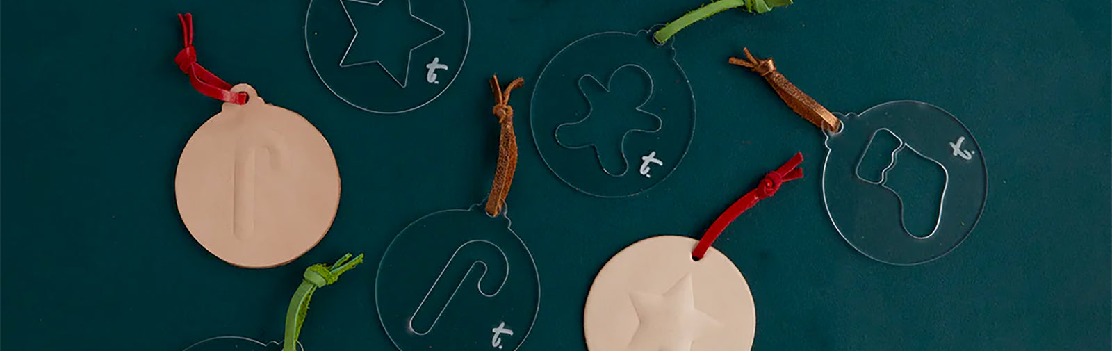 Fabriquer la magie des fêtes : des ornements DIY avec de nouveaux modèles en acrylique !