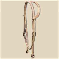 One-Eared Bridle Pattern