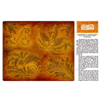 Caligrafía ornamental con The Swivel Kinfe de Terry King - Serie 4E Página 4