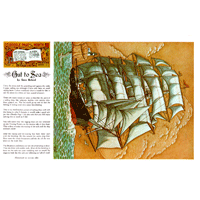 Out Of The Sea by Gene Noland- Series 11B Page 12