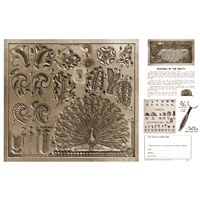 Peacock & Flowers par Al Stohlman - Série 4 Page 5