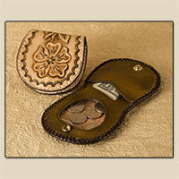 Billet de poche et porte-monnaie