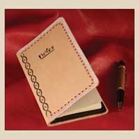 Pocket Notes Kit 4188-00 Bonus Tooling Pattern