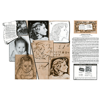 Retratos en cuero-1 por Christine Stanley & John Banks- Serie 9 Página 1