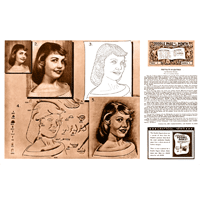 Portraits In Leather-2 par Christine Stanley- Série 9 Page 2