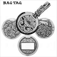 Projects & Designs: Bag Tags