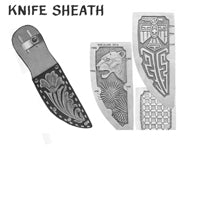 Projects & Designs: Knife Sheath