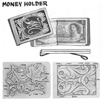 Projects & Designs: Money Holder