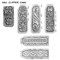 Projects & Designs: Nail Clipper Case