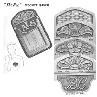 Projects & Designs: Pocket Saver