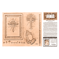 Thèmes religieux sur cuir par Christine Stanley - Série 9 Page 12