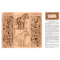 Right and Wrong - Figure and Floral by Christine Stanley- Series 8 Page 11