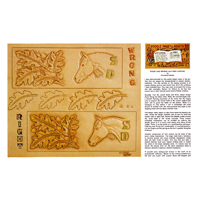 Talla de cuero correcta e incorrecta por Christine Stanley- Serie 4D Página 12