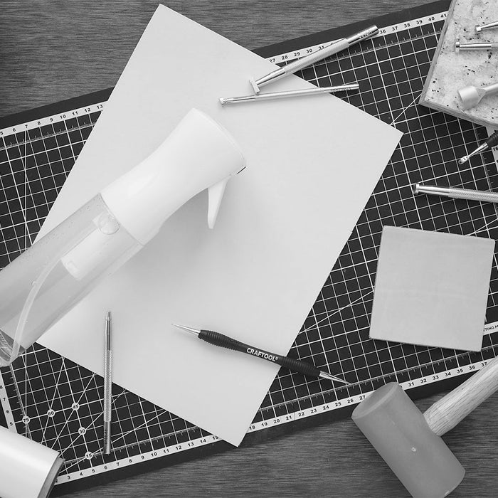 Free Leathercraft Patterns: Boots & Belt for Your Little Bag Monster