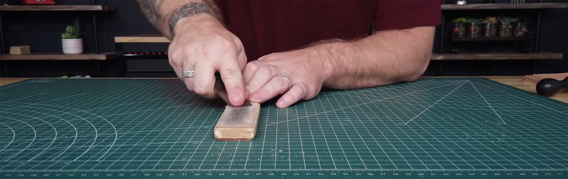 Sharpening & Stropping What's the Difference and Why it Matters