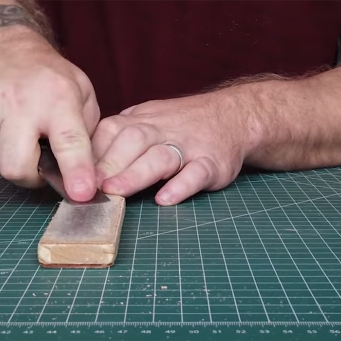 Sharpening & Stropping: What's the Difference and Why it Matters