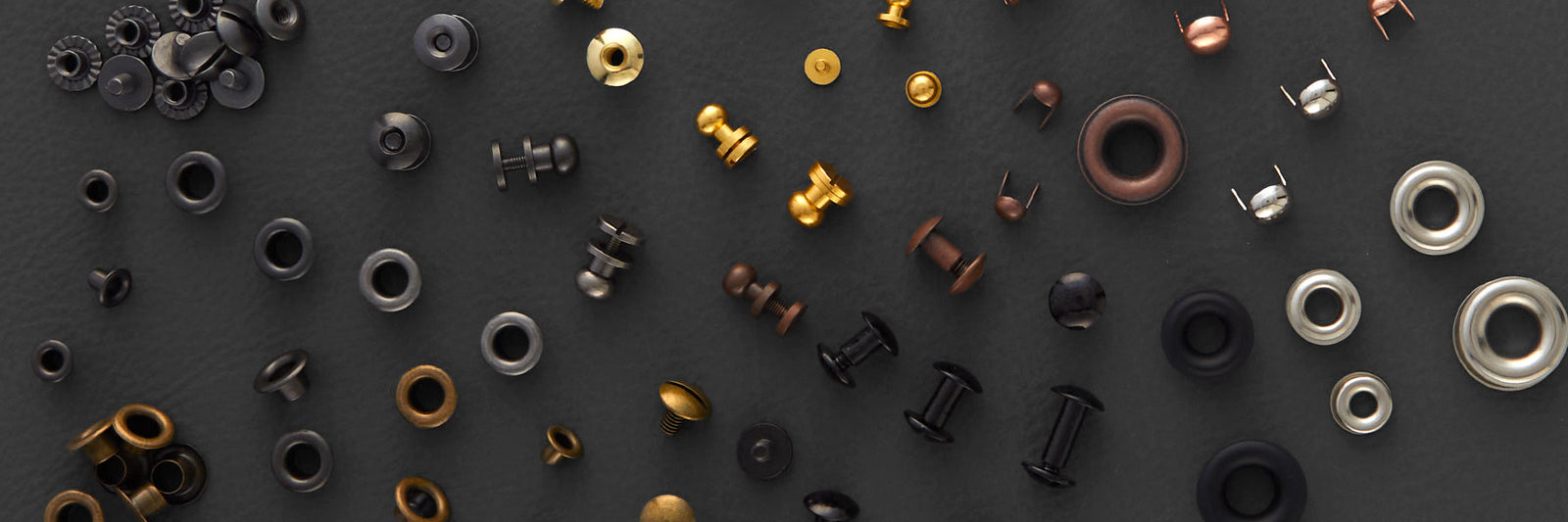 Understanding Leather Hardware: Buckles, Rivets, Snaps & More