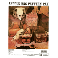 Saddle Bag Pattern Pak 61917