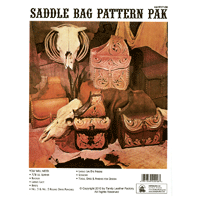 Saddle Bag Pattern Pak 61917