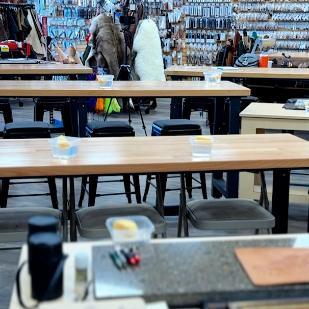 Learn from the Best: Guest Instructors Live in Our Stores
